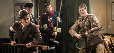 We're Doomed! The Dad's Army Story