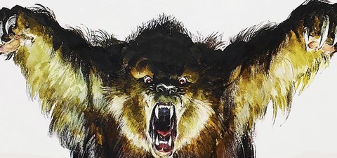 Grizzly: O Monstro da Floresta
