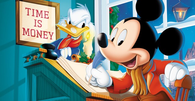 Classicos De Encantar: Um Conto de Natal do Mickey filme