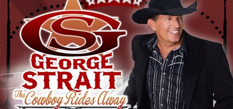George Strait: The Cowboy Rides Away
