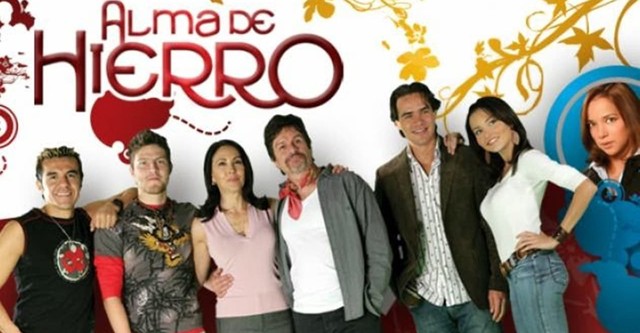 Alma de Hierro - streaming tv show online