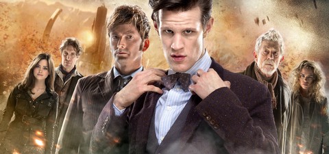 Doctor Who: Der Tag des Doktors