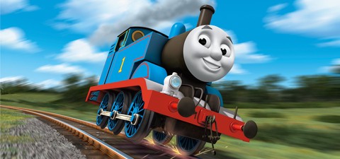 Thomas & Friends: Thomas and the Royal Engine