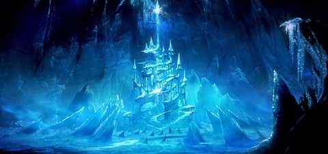 The Mystery of Snow Queen