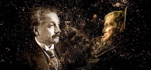 Einstein und Hawking - Das Geheimnis von Zeit und Raum