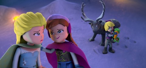 LEGO - Die Eiskönigin: Zauber der Polarlichter