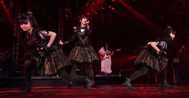 Babymetal: Live At Tokyo Dome streaming online