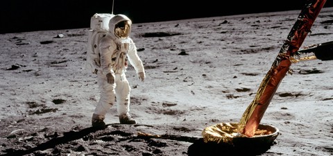 Apollo 11 - de första stegen på månen