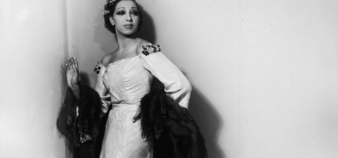 Josephine Baker - scenen, publiken och politiken