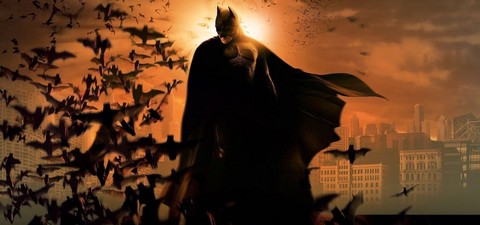 Kara Şövalye: Batman Başlıyor
