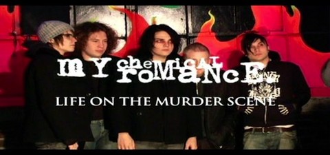 My Chemical Romance: Life on the Murder Scene