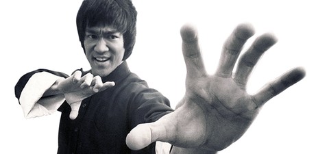 Bruce Lee - to ja
