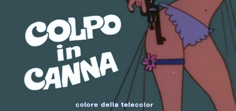Colpo in canna