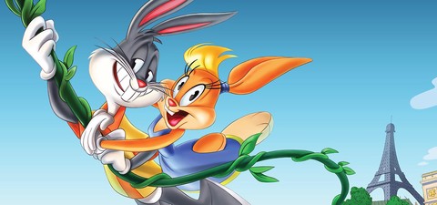Looney Tunes - Hasenjagd