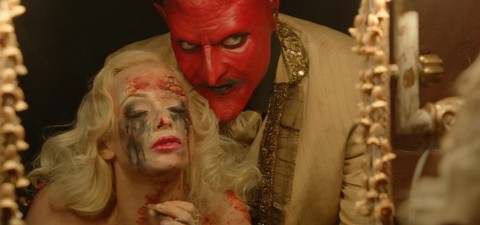 The Devil's Carnival: Alleluia!