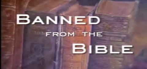 Time Machine: Banned From The Bible