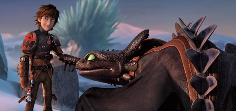 Dragones: amanecer de los corredores de dragón