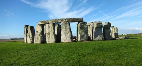Stonehenge - Das Steinkreis-Rätsel