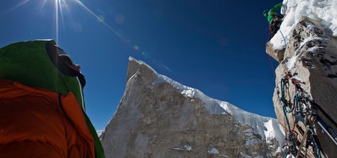 Meru: odisea en el Himalaya