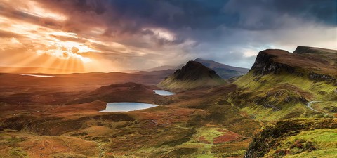 Scotland - Highlands And Islands
