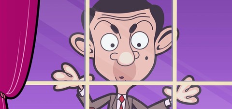 Mr. Bean - a rajzfilmsorozat