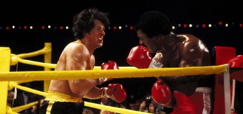Rocky II: La revancha