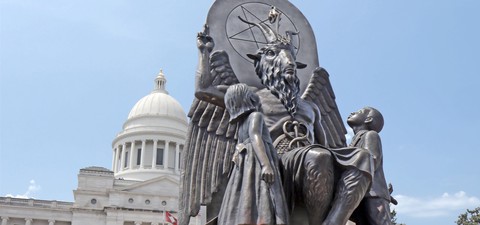 Hail Satan? – Amerika und seine Satanisten