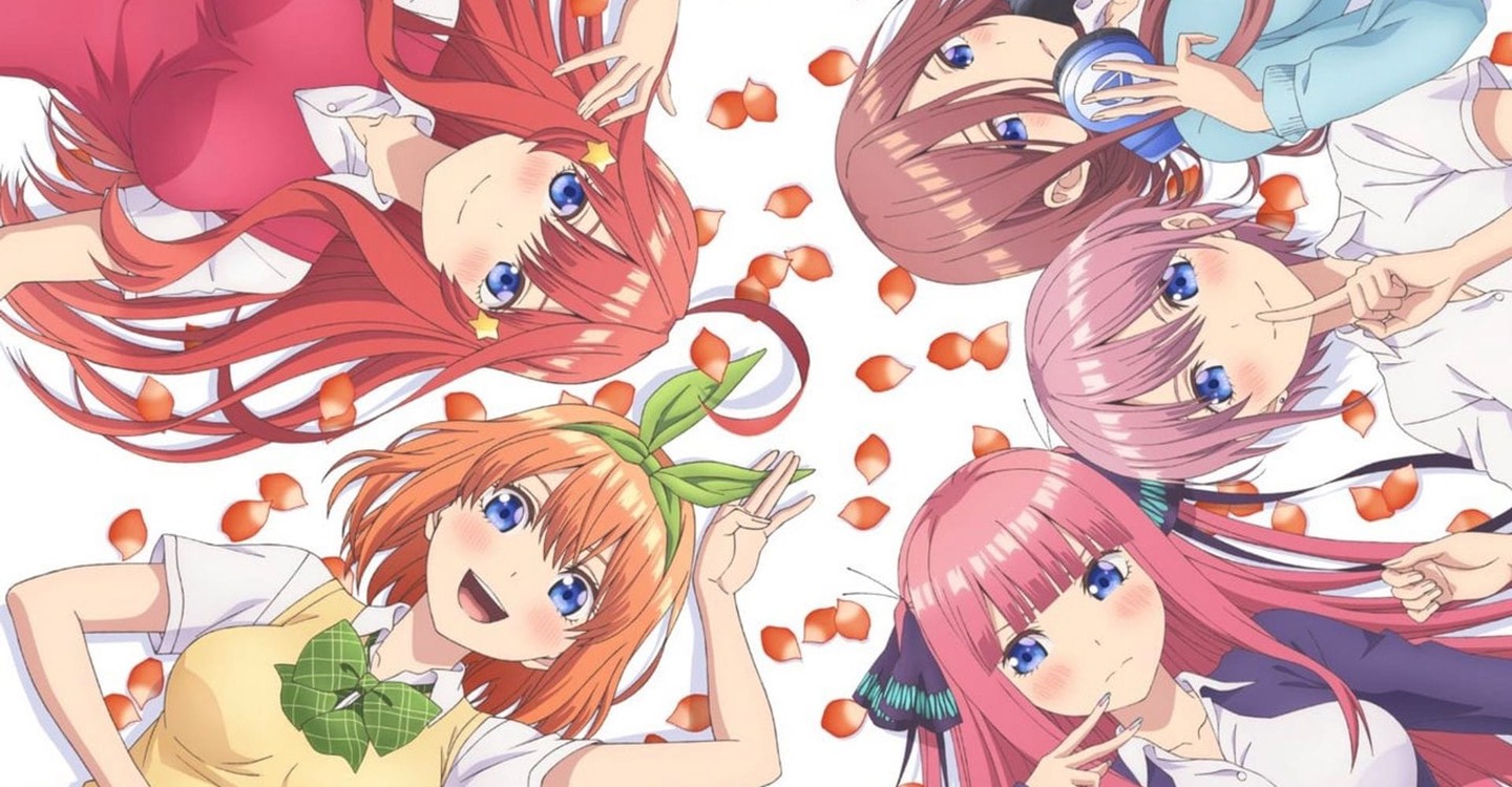 The Quintessential Quintuplets Streaming Online 