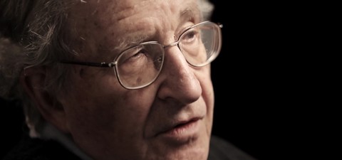 Noam Chomsky : Requiem pour le rêve américain