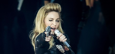 Madonna - MDNA  World Tour