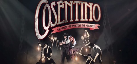 Cosentino: The Magic, The Mystery, The Madness