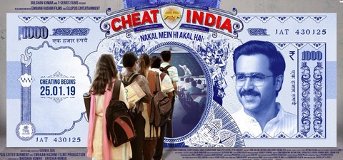 Why Cheat India