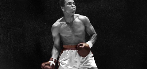 Nazywam się: Muhammad Ali