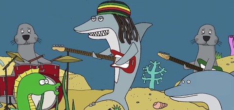 Reggae Shark Adventures