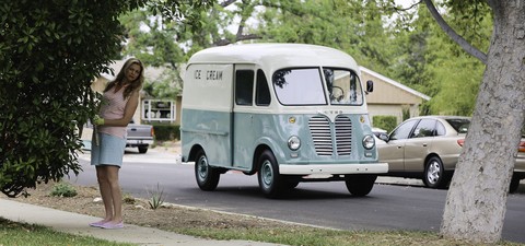 기묘한 이야기들: 아이스크림 트럭