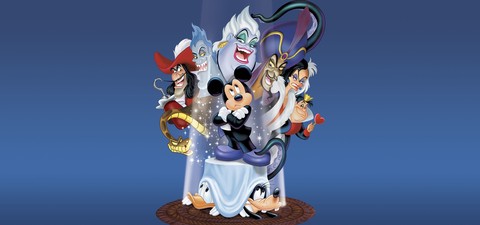 Topolino & i Cattivi Disney
