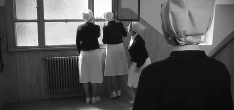 Las enfermeras de Evita