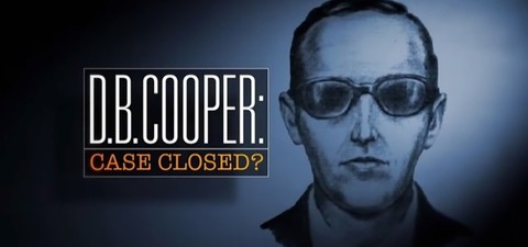 D.B. Cooper: Case Closed?
