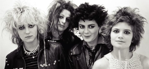 Here to be Heard: The Story of The Slits