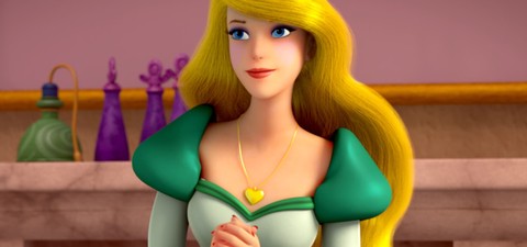 Принцесса Лебедь: Королевская Тайна
