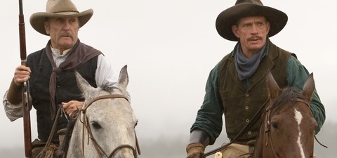 Broken Trail: The Making of a Legendary Western