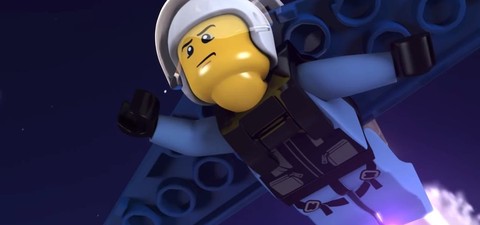 LEGO City : L'attaque des corbeaux