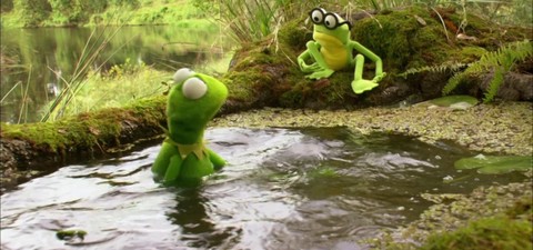 La prima avventura di Kermit