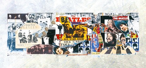 Beatles antológia