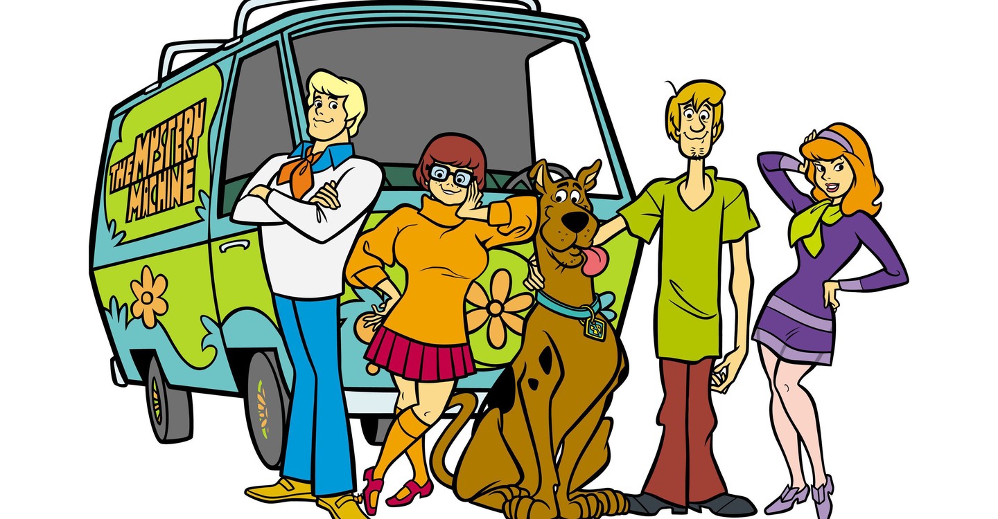 El show de Scooby Doo - Ver la serie de tv online