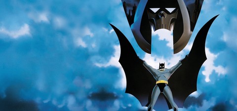Batman: Maska Fantazme