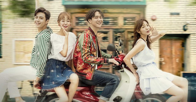 Is 'Strongest Deliveryman' (aka 'Choi-kang Bae-dal-ggun') on Netflix UK?  Where to Watch the Series - New On Netflix UK