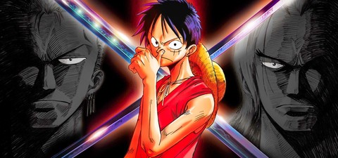 One Piece: Curse of the Sacred Sword