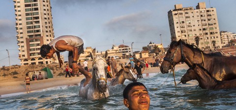 Gaza - Leben an der Grenze