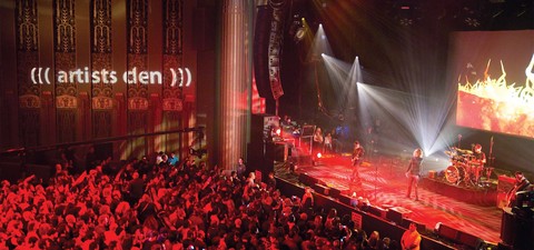 Soundgarden: Live From The Artists Den